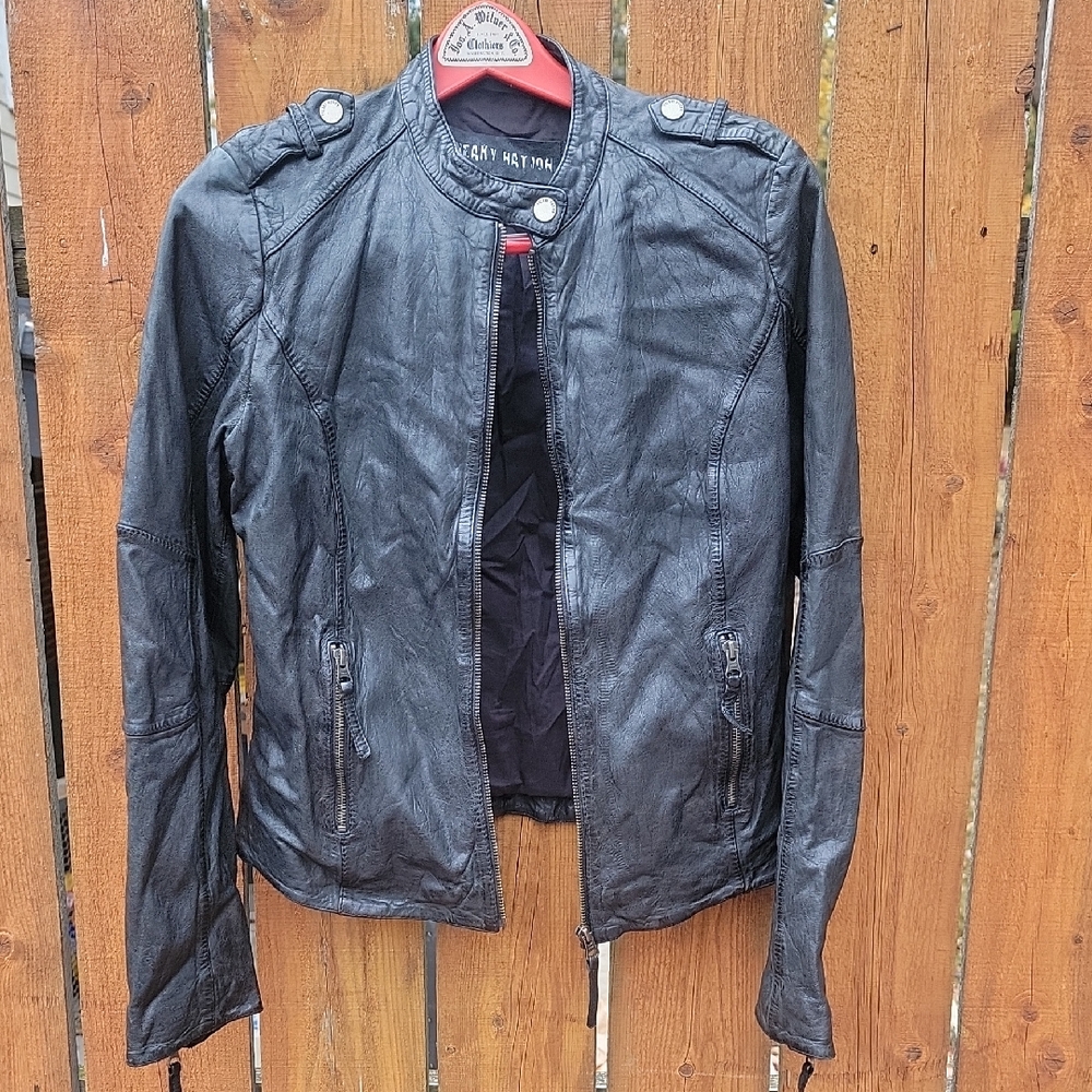 Freaky Nation Bomber Jacket